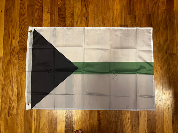 Front Side of Flag