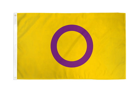 Intersex Flag 3x5ft