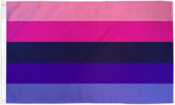 Omnisexual Flag 3x5ft