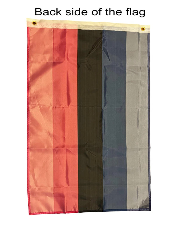 Omnisexual 2' x 3' Wall Flag Poly