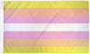 Pangender Flag 3x5ft