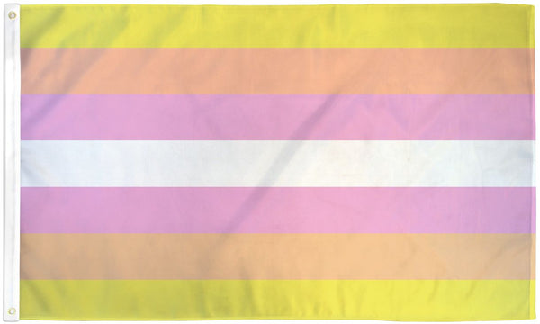Pangender Flag 3x5ft