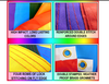 Lesbian Sunset 2' x 3' Wall Flag Poly