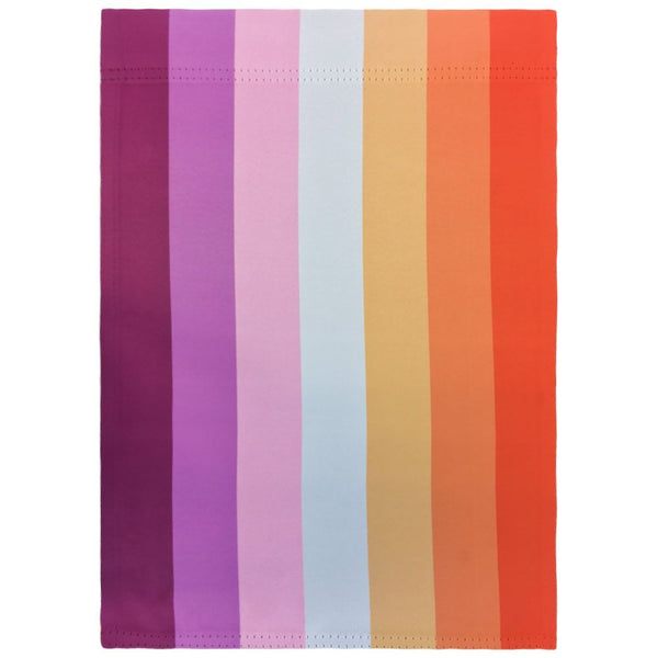 Lesbian Sunset 12" x 18" (inches) Garden Flag - Pole sold separately!