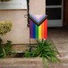 Progress Pride 12" x 18" (inches) Garden Flag - Pole sold separately!